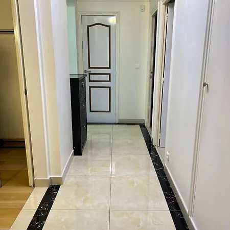 Superb Modern Near Gare De Lyon Bercy F4 * París