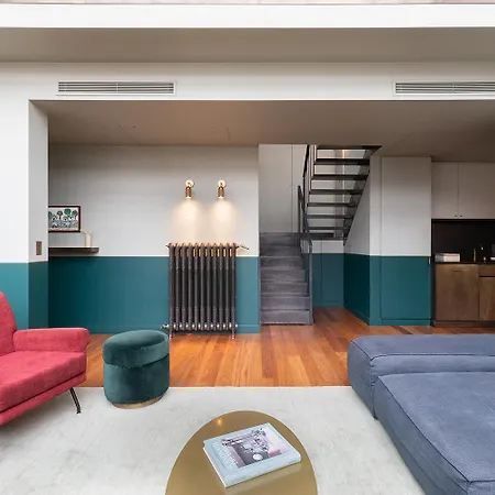 Apartment Oniri - In Montmartre - Robert Planquette Paris