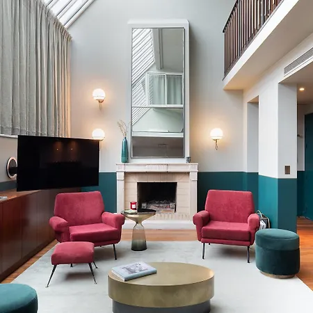 Apartment Oniri - In Montmartre - Robert Planquette *