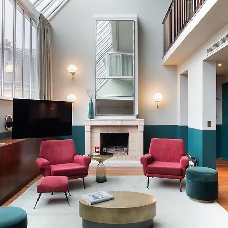 Apartment Oniri - In Montmartre - Robert Planquette Paris