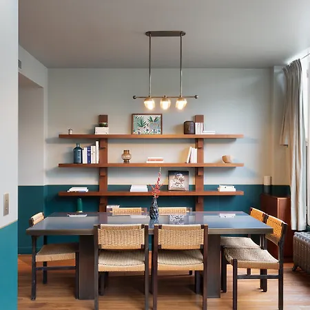 Apartment Oniri - In Montmartre - Robert Planquette