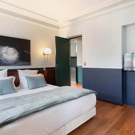 Oniri - In Montmartre - Robert Planquette Apartment *