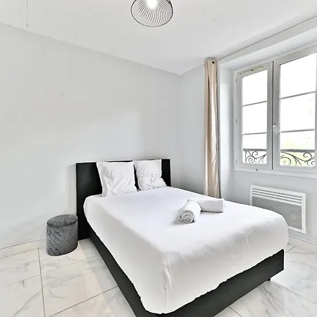 Apartment Montmartre - Sacre Coeur - Iii