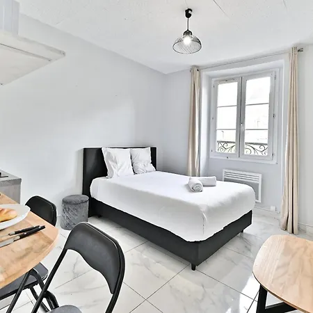 Apartment Montmartre - Sacre Coeur - Iii