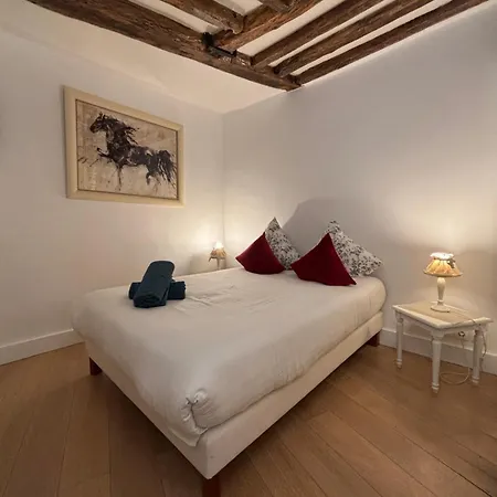 Apartamento Opera Royal House *