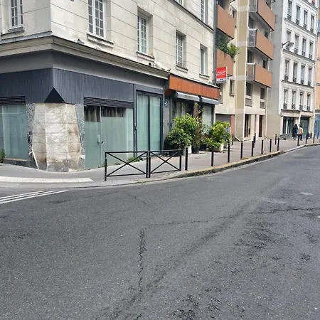 Appartement Broca Mouffetard