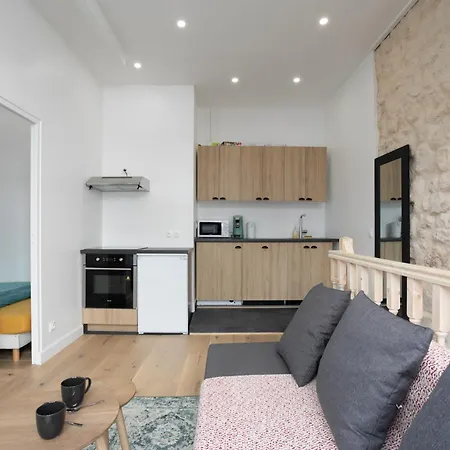 Broca Mouffetard Appartement *