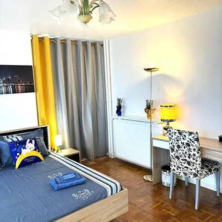 Grande Arena Homestay szállás