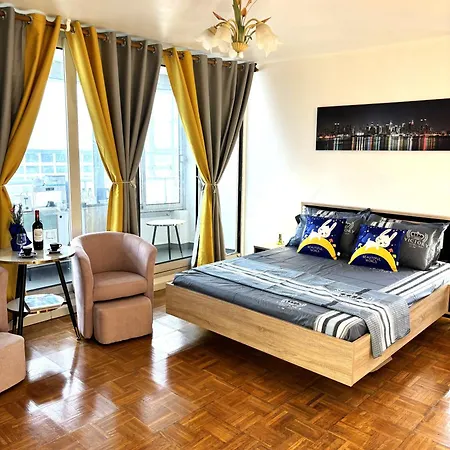 Homestay szállás Grande Arena Párizs