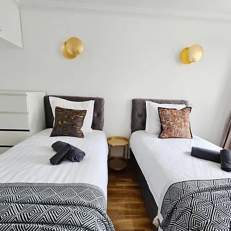 Vue Panoramique Parking Free Apartment Paris
