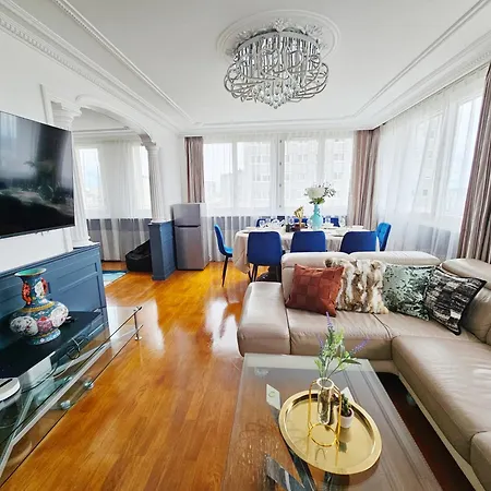 Vue Panoramique Parking Free Apartment *