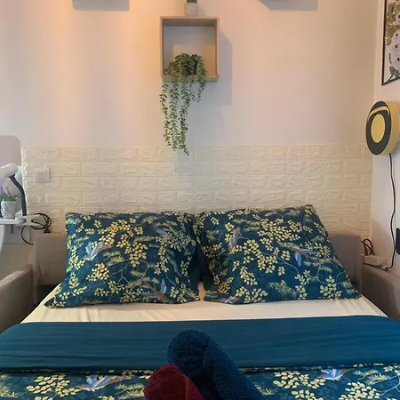 Apartamento Cosy Climatise Paris