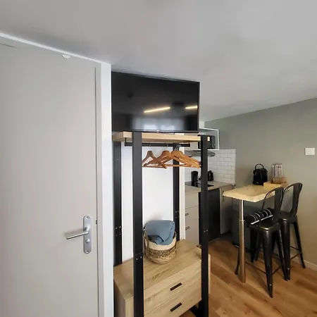 아파트호텔 A La Buttes Aux Cailles 파리