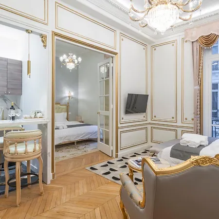 Paix Apartament *