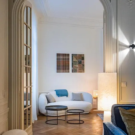 Amazing 4bedrooms Champs Elysees Ac * Париж