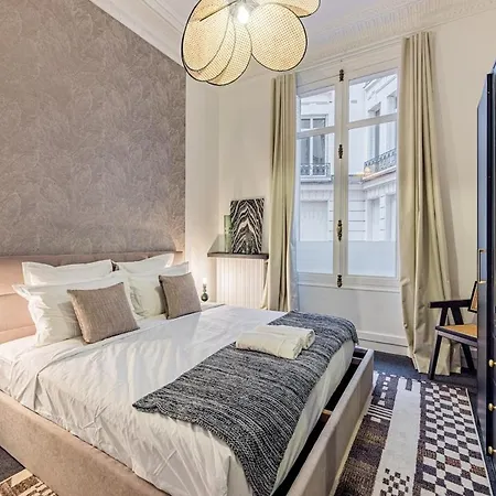 Amazing 4bedrooms Champs Elysees Ac Апартаменты