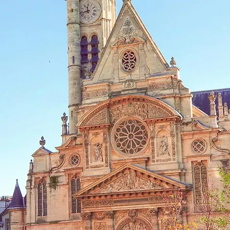 A 2 Pas De Panthéon Quartiers Latins Appartamento *