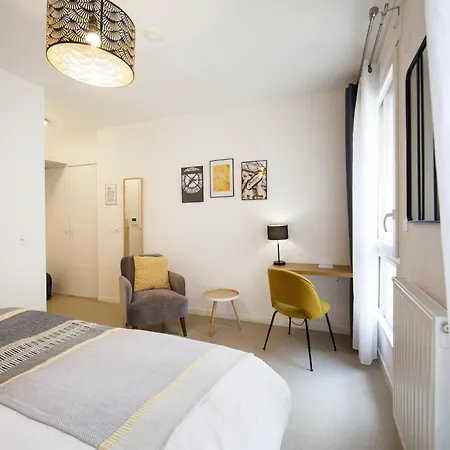 Maison Saint Charles - Association Habitat Et Humanisme Ile De France Hotel