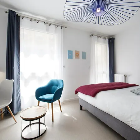 Hotel Maison Saint Charles - Association Habitat Et Humanisme Ile De France