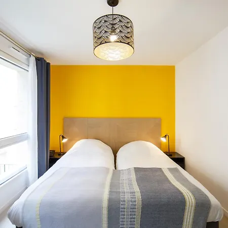 Hotel Maison Saint Charles - Association Habitat Et Humanisme Ile De France *