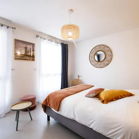 Maison Saint Charles - Association Habitat Et Humanisme Ile De France Hotel