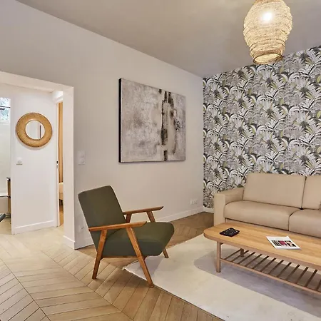 Sublime Flat Bois De Vincennes By Prestige * Париж
