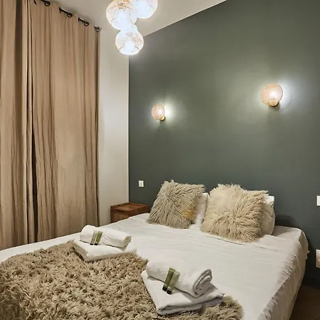 Sublime Flat Bois De Vincennes By Prestige Апартаменты