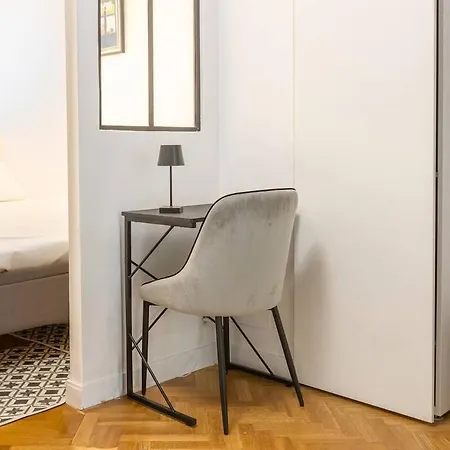 Elegante Evasion Dans Le Vibrant 11e Arrondissement - Longue Duree * Paris