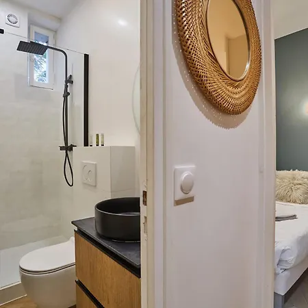 Sublime Flat Bois De Vincennes By Prestige * Париж