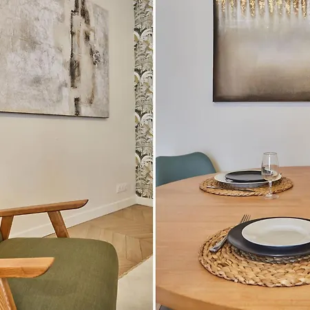 Sublime Flat Bois De Vincennes By Prestige Апартаменты Париж