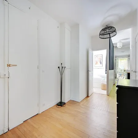 Apartament Appt Garden 3 Bdr 6p - Mirabeau - Auteuil *