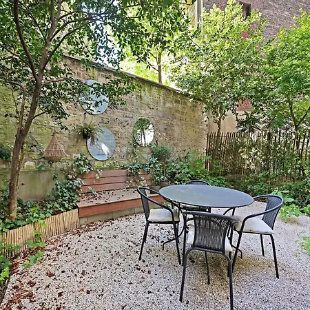 Apartament Appt Garden 3 Bdr 6p - Mirabeau - Auteuil *