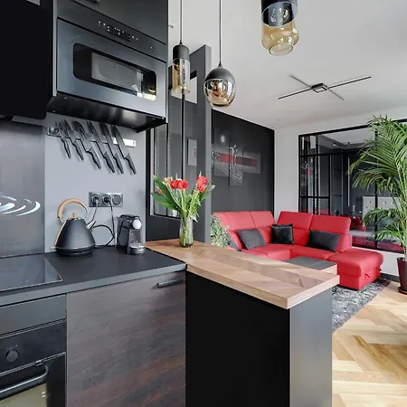 Apartment Beautiful - Sacre C Ur - Mobility Lease Paris