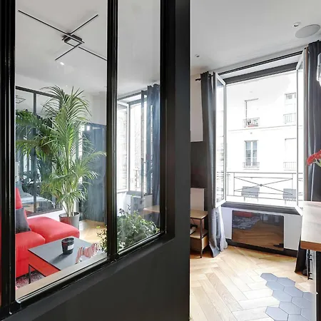 Beautiful - Sacre C Ur - Mobility Lease * Paris