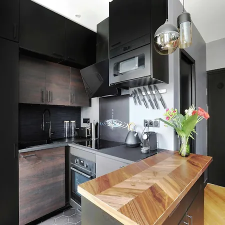 Apartment Beautiful - Sacre C Ur - Mobility Lease