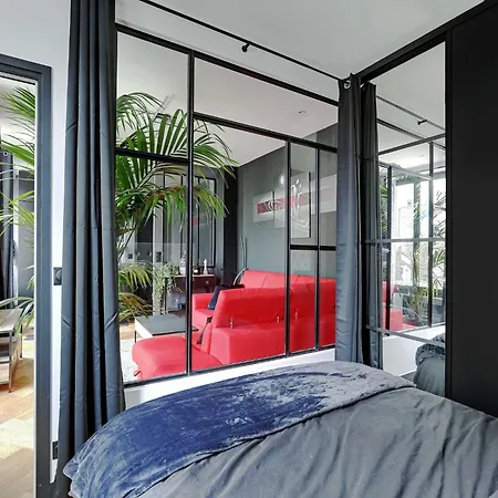 Beautiful - Sacre C Ur - Mobility Lease * Paris