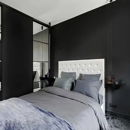 Beautiful - Sacre C Ur - Mobility Lease Apartment