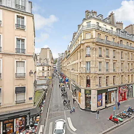 Beautiful - Sacre C Ur - Mobility Lease Apartment Paris