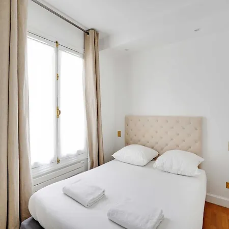 Comfortable - 1bd 2p - Place Vendome * Париж
