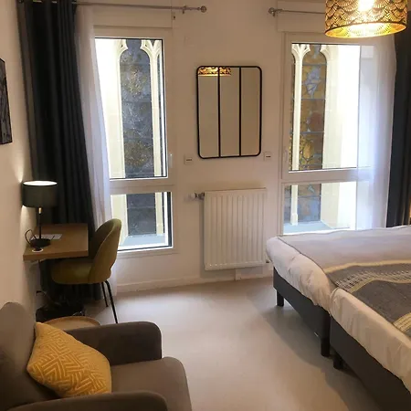 Maison Saint Charles - Association Habitat Et Humanisme Ile De France Hotel