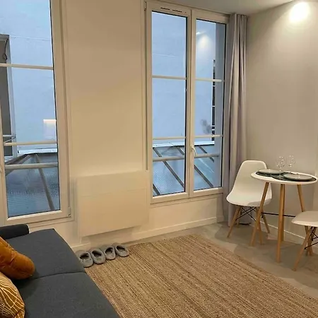 Apartment Cozy In The Heart Of