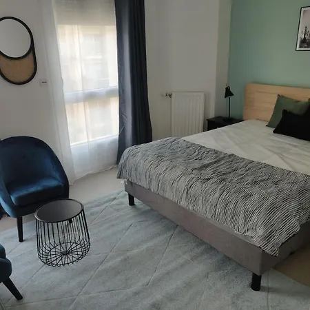 Maison Saint Charles - Association Habitat Et Humanisme Ile De France Hotel *
