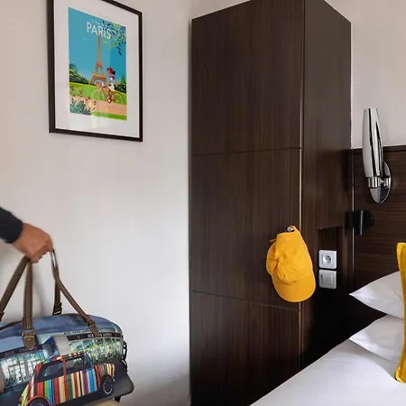 Hotel Jack's Parigi