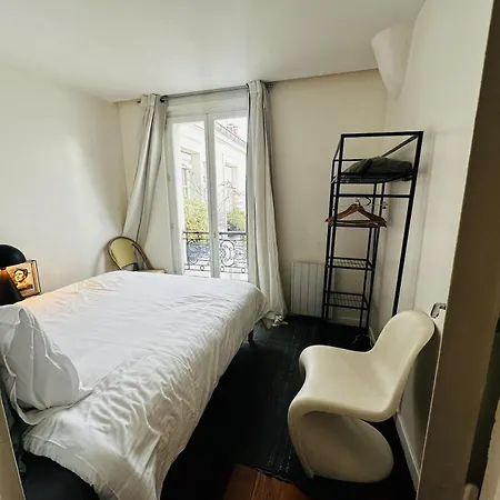 Avec Balcon Paris