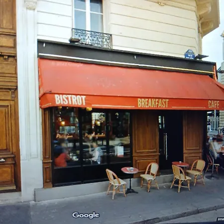 Apartment Chic Parisian *