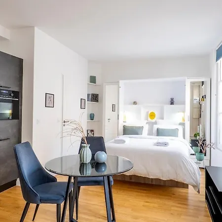 Superb Flat - Heart Of Marais - * 파리