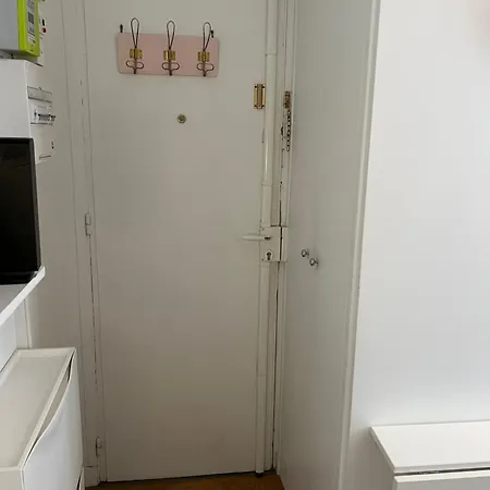 Ile Saint-louis Apartment