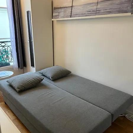 Ile Saint-louis Apartment Paris