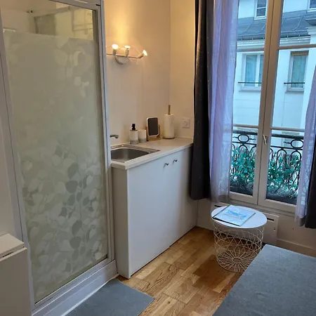 Apartment Ile Saint-louis Paris