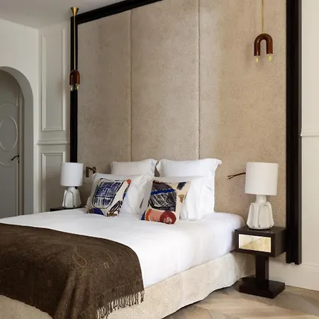 Apartment Sublim With Ac Next To Arc De Triomphe